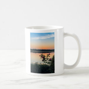 Hibiscus Sunrise Coffee Mug