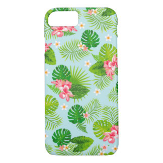 Hibiscus Tropical iPhone Case