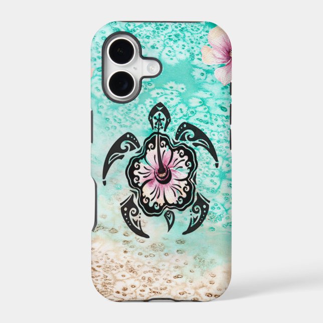Hibiscus Turtle (Back)