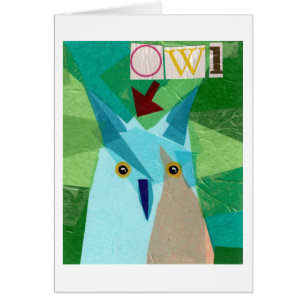 Hibou !