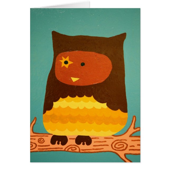 hibou (Devant)