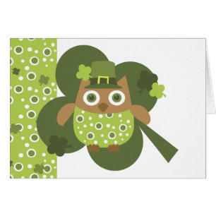 Hibou chanceux