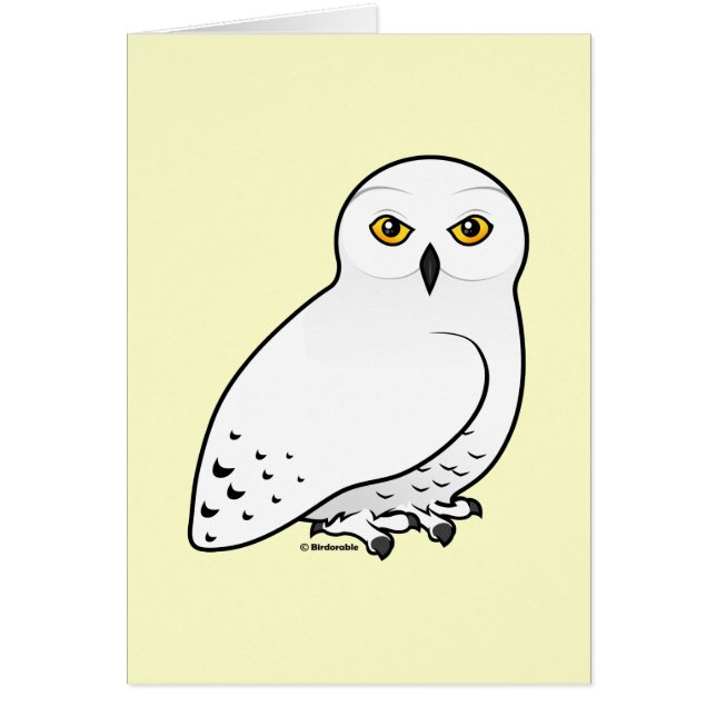 Hibou de Birdorable Milou (Devant)