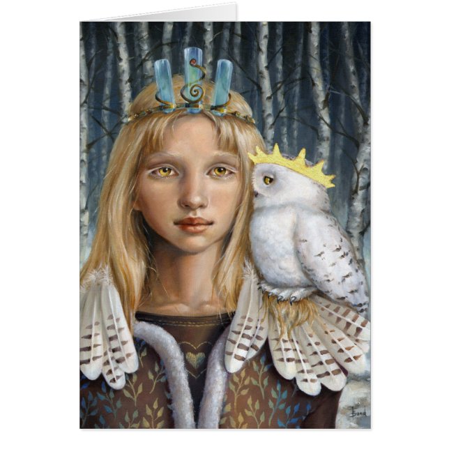 Hibou de Milou (Devant)