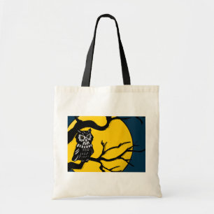 hibou de minuit (astuce ou sac cadeau)
