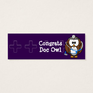 hibou doc pageur