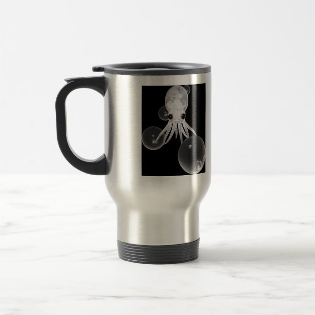 Hicci Mug! Travel Mug (Left)