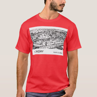 Hickory North olina T-Shirt