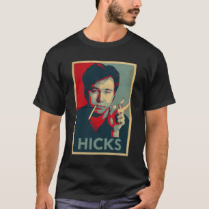 HICKS  Essential  T-Shirt