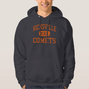 Hicksville - comètes - haut - Hicksville New York