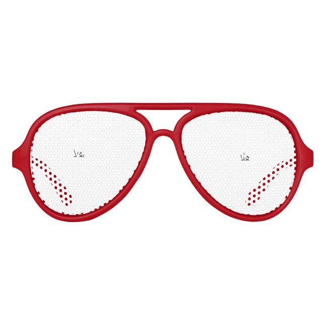 hidadd aviator sunglasses (Front)