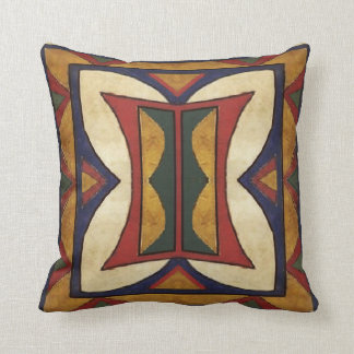 HIDATSA - MANDAN?  1909 Parfleche style pillow