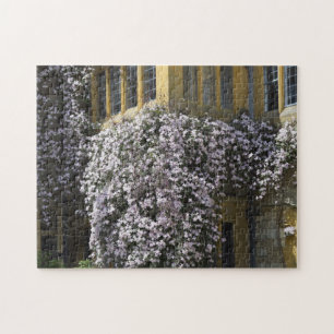 Hidcote Manor Garden Gloucestershire Jigsaw Puzzle