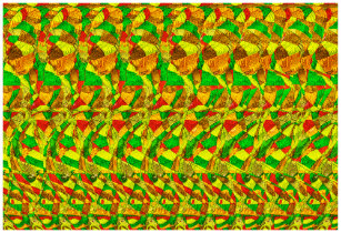 Magic Eye Posters Prints Poster Printing Zazzle Ca