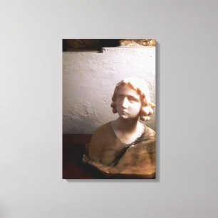 hidden canvas print
