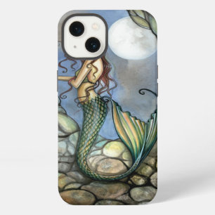 Hidden Cavern Mermaid Fantasy Art Mermaids iPhone 13 Case