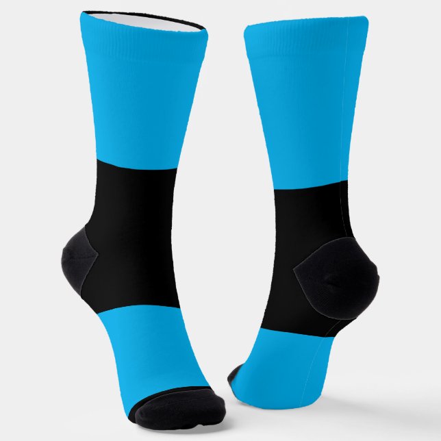 Hidden Colour Dress Sock (Angled)