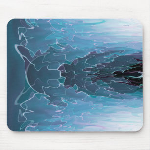 Hidden Creatures... Mouse Pad