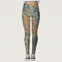 Hidden Delicate Camouflage & Your Text