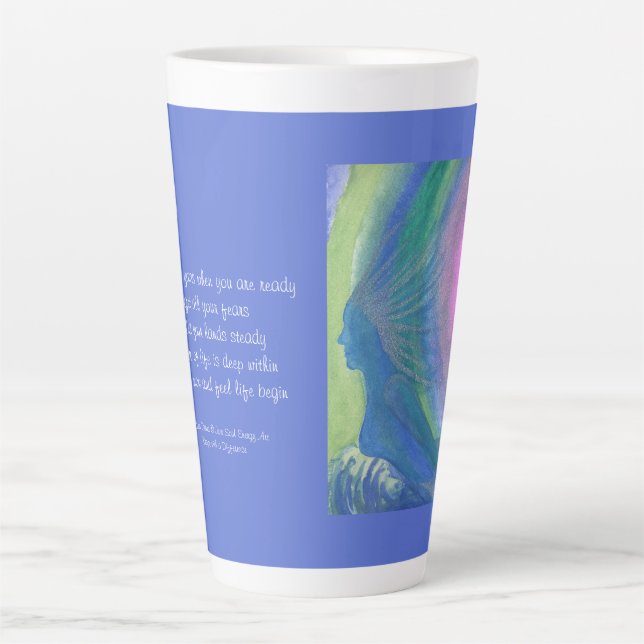 Hidden Dreams Mug (Front)