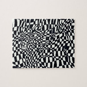 hidden face jigsaw puzzle