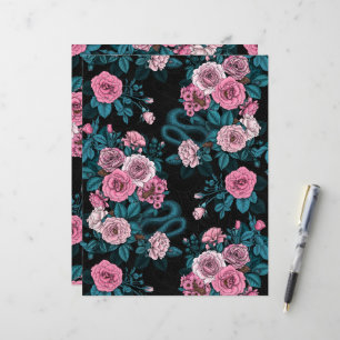 Hidden in the roses 2