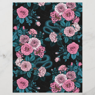 Hidden in the roses 2