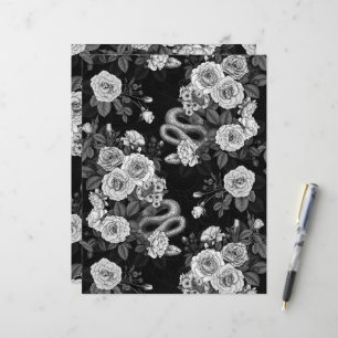 Hidden in the roses 3
