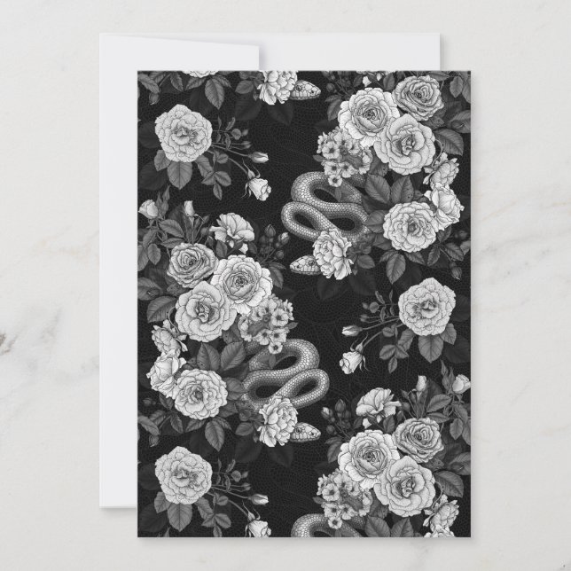 Hidden in the roses 3 (Front)