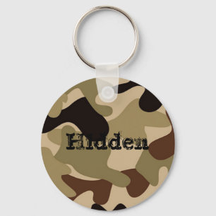 Hidden Keychain
