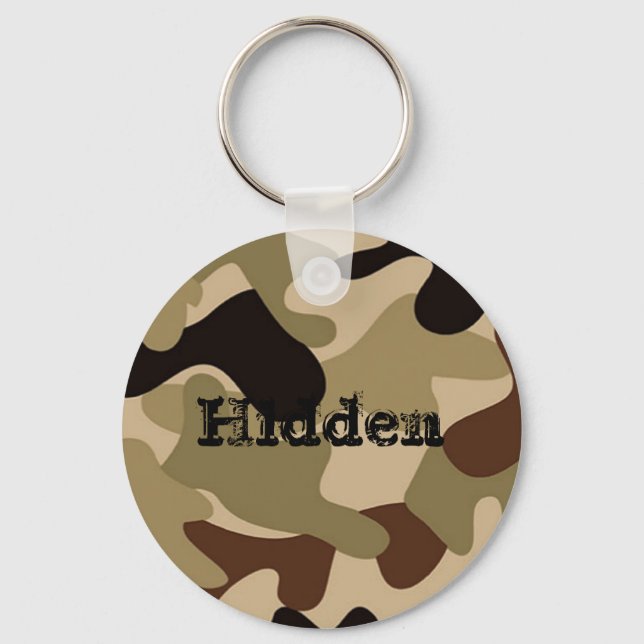 Hidden Keychain (Front)
