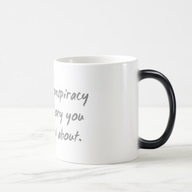 Hidden Message Mug (Right)