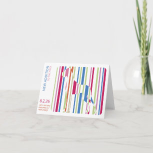 Hidden modern Ghost Great Dane  Invitation