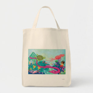 Hidden Ocean Treasures Tote Bag