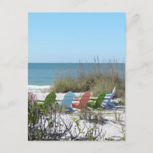 Hidden Rainbow Postcard