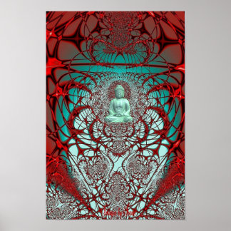 Hidden Serenity Poster