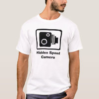 Hidden Speed Camera