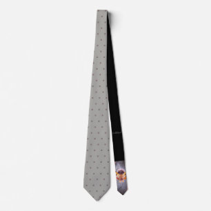 Hidden Spider Tie