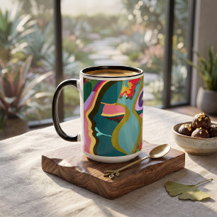 Hidden Steps Mug