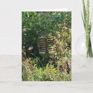 Hidden Tractor All Occasions Card