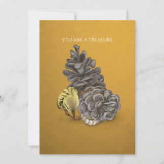 Hidden Treasure Card