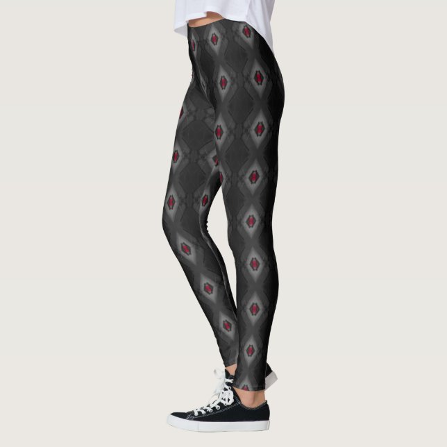 Hidden Widow Leggings (Left)