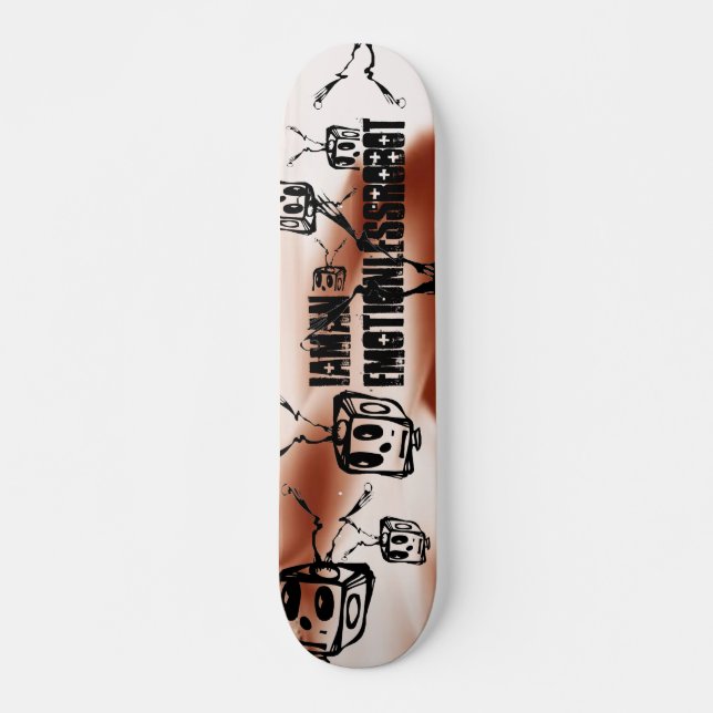 hiddenrobot skateboard (Front)