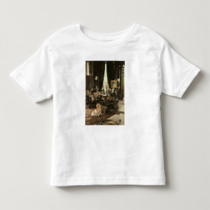 Hide and Seek, c.1880-82 Toddler T-shirt