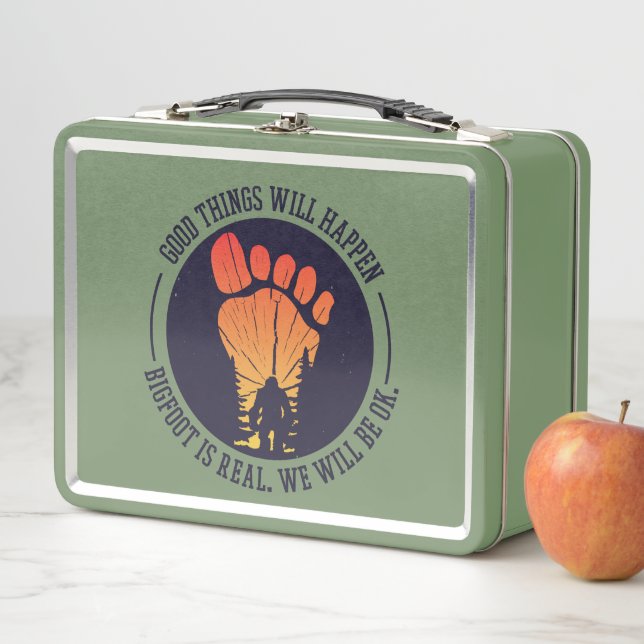 Hide and Seek Champion  Metal Lunch Box (In Situ)