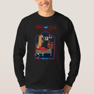 Hide And Seek Champion Since 1832 Monster Under T-Shirt