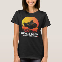 Hide Seek World Champion Submarine Veteran Navy