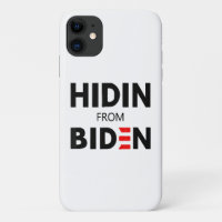 HIDEN FROM BIDEN funny meme political Joe Campaign