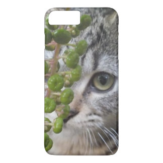 Hiding Kitten EYE-Phone iPhone 7 Plus Case