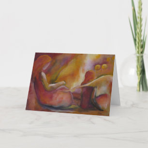 Hier - Carte de voeux